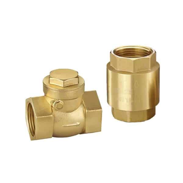 Van cổng đồng chất lượng