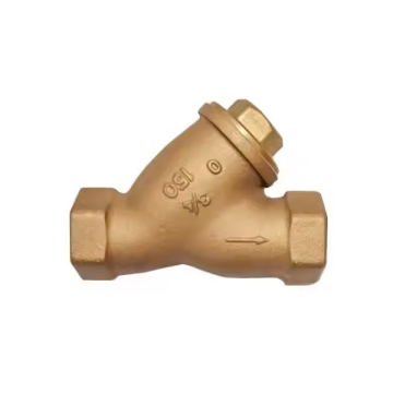 Y lọc đồng bronze
